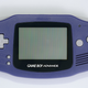 Nintendo Game Boy Advance. Foto: Thomas Ohlsson